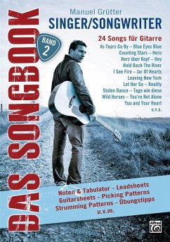 Das Songbook - Singer/Songwriter - Grütter, Manuel