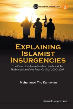 EXPLAINING ISLAMIST INSURGENCIES