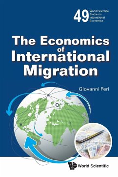 ECONOMICS OF INTERNATIONAL MIGRATION, THE - Giovanni Peri
