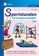 Sportstunden für das ganze Schuljahr... - Bild 1