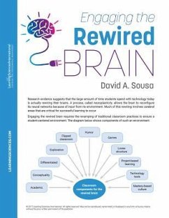 Engaging the Rewired Brain Quick Reference Guide - Sousa, David A.