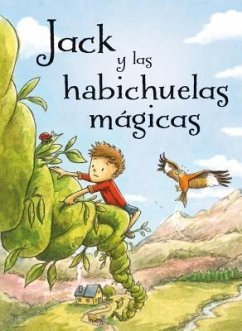 Jack y las Habichuelas Magicas = Jack and the Beanstalk - Filipek, Nina