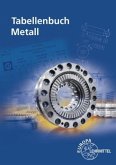 Tabellenbuch Metall, ohne Formelsammlung