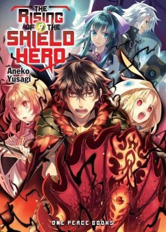 The Rising of the Shield Hero Volume 9 - Yusagi, Aneko