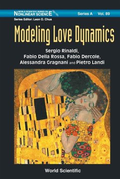 MODELING LOVE DYNAMICS - Sergio Rinaldi, Fabio Della Rossa Fabio