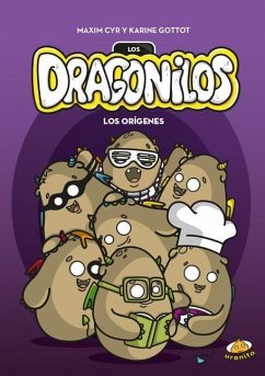 Dragonilos 1, Los. Los Origenes - Cyr, Maxim