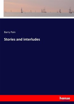 Stories and interludes - Pain, Barry