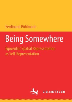 Being Somewhere - Pöhlmann, Ferdinand