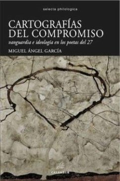 Cover Cartografías del compromiso