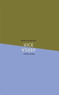 Vice Versa - Paschen, von; Paquin Ph D, Robert