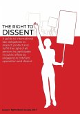 The Right to Dissent The Right to Dissent