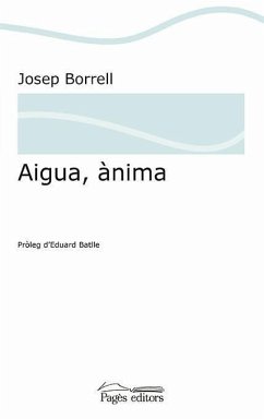 Aigua, ànima - Borrell, Josep