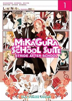 Mikagura School Suite Vol. 1 - Last Note