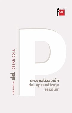 Cover La personalización del aprendizaje escolar (eBook, ePUB)