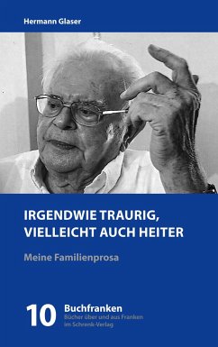 Irgendwie traurig, vielleicht auch heiter - Glaser, Hermann