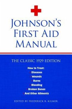 Johnson's First Aid Manual