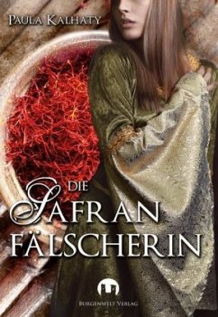 Die Safranfälscherin - Kalhaty, Paula