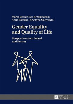 Gender Equality and Quality of Life