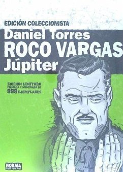 Roco Vargas, Júpiter - Torres, Daniel