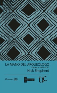 Cover La mano del arqueologo