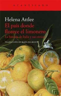 País Donde Florece El Limonero, El - Attlee, Helena