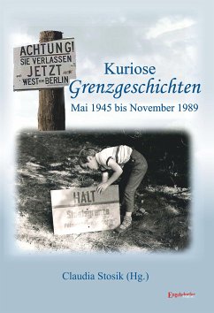 Kuriose Grenzgeschichten (eBook, ePUB) - Hüfner, Hans