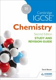 Cambridge IGCSE Chemistry Study and Revision Guide (eBook, ePUB) Cambridge IGCSE Chemistry Study and Revision Guide (eBook, ePUB)