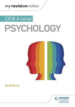 My Revision Notes: OCR A Level Psychology (eBook, ePUB) - Byrne, Sarah