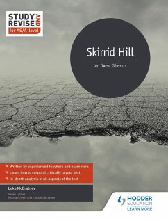Study and Revise for AS/A-level: Skirrid Hill (eBook, ePUB) - Mcbratney, Luke; Onyett, Nicola