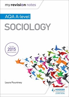 My Revision Notes: AQA A-level Sociology (eBook, ePUB) - Pountney, Laura