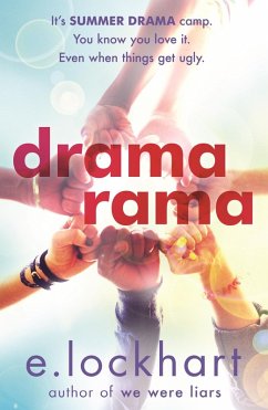 Dramarama (eBook, ePUB) - Lockhart, E.