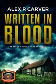 Written In Blood (The Oakhurst Murders, #1) (eBook, ePUB)