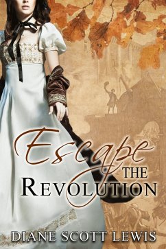 Cover Escape the Revolution (eBook, ePUB)