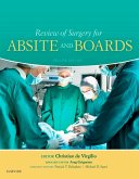 Review of Surgery for ABSITE and Boards E-Book (eBook, ePUB)