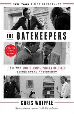 The Gatekeepers (eBook, ePUB) - Whipple, Chris
