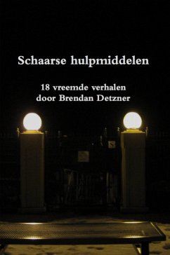 Cover Schaarse hulpmiddelen (eBook, ePUB)