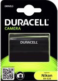 Duracell Li-Ion Akku 1600mAh für Nikon EN-EL3/EN-EL3a