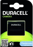 Duracell Li-Ion Akku 750mAh für Panasonic CGA-S006