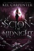 Scion of Midnight (Supernaturals of Daizlei Academy, #2) (eBook, ePUB)
