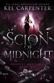 Scion of Midnight (Supernaturals of Daizlei Academy, #2) (eBook, ePUB) Scion of Midnight (Supernaturals of Daizlei Academy, #2) (eBook, ePUB)