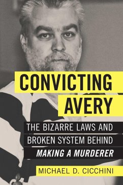 Cover Convicting Avery (eBook, ePUB)
