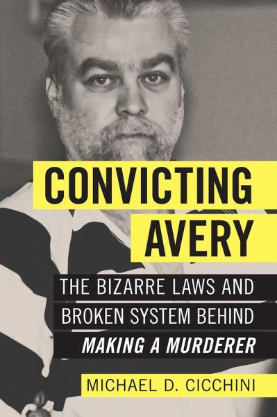Convicting Avery (eBook, ePUB) Convicting Avery (eBook, ePUB)