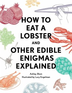 How to Eat a Lobster (eBook, ePUB) - Blom, Ashley
