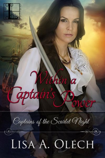 Within a Captain's Power (eBook, ePUB)