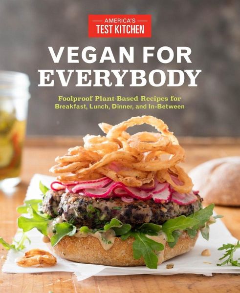 Vegan for Everybody (eBook, ePUB)