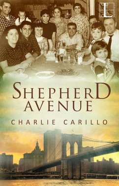 Shepherd Avenue (eBook, ePUB) - Carillo, Charlie