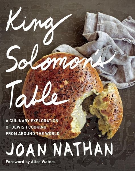 King Solomon's Table (eBook, ePUB) King Solomon's Table (eBook, ePUB)