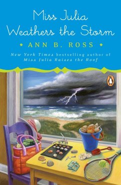 Miss Julia Weathers the Storm (eBook, ePUB) - Ross, Ann B.