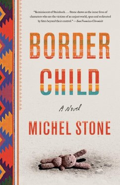 Border Child (eBook, ePUB) - Stone, Michel