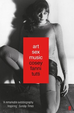 Art Sex Music (eBook, ePUB) - Tutti, Cosey Fanni